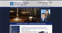 Desktop Screenshot of central-islip-lawyer.com